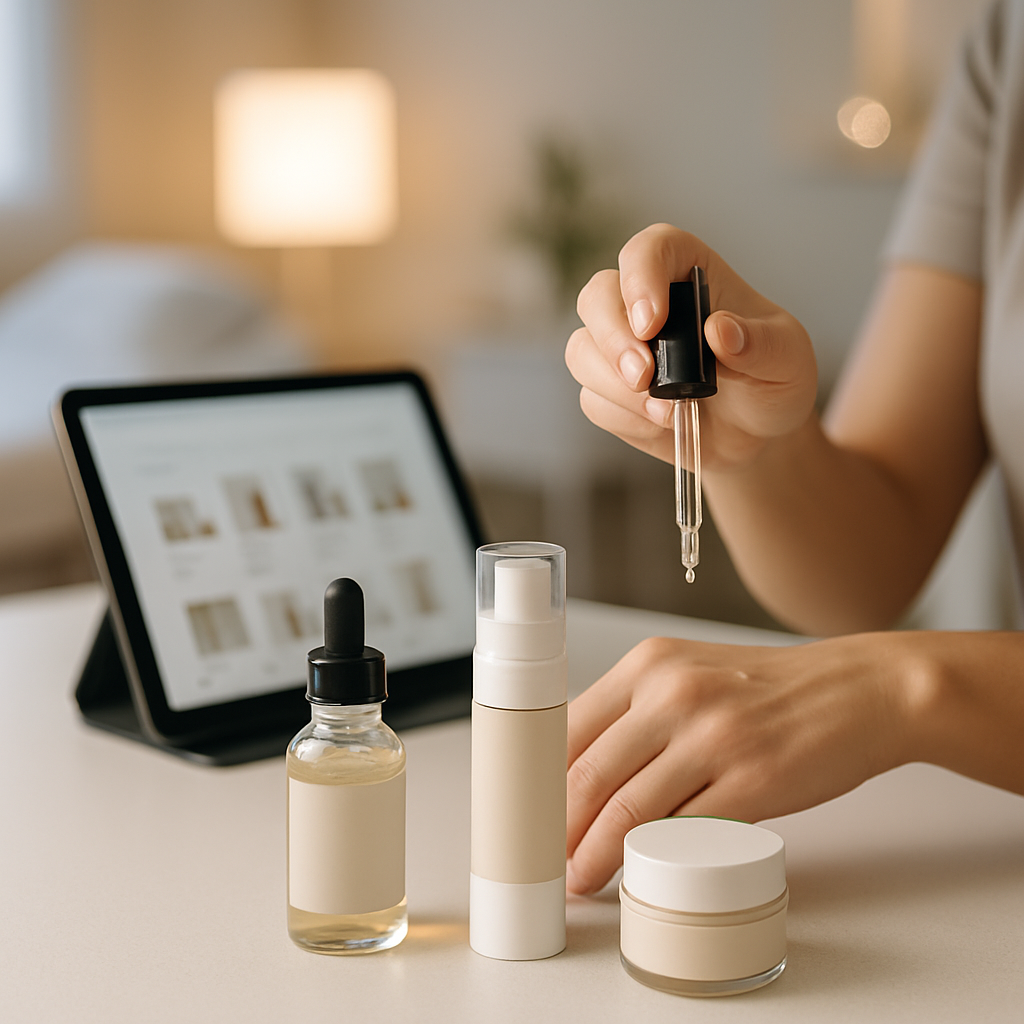 Janssen Cosmetics Shop: Neue Favoriten für die Hautpflege 95c05cdf b4f5 4884 bde7 b8a9bebd8683